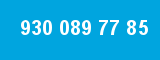 930 089 77 85 930 089 77 85